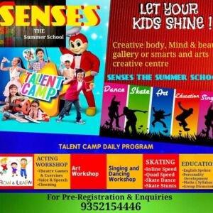 Acting School in Mumbai | Five Senses Theatre