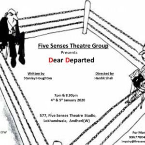 Acting School in Mumbai | Five Senses Theatre