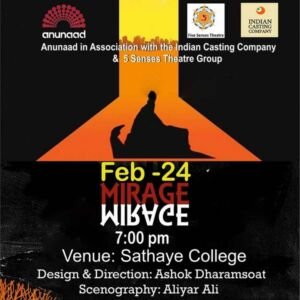 Acting School in Mumbai | Five Senses Theatre