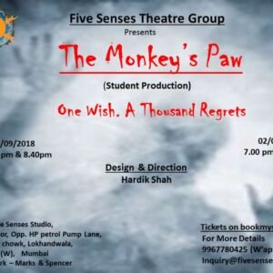 Acting School in Mumbai | Five Senses Theatre