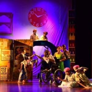 Acting School in Mumbai | Five Senses Theatre