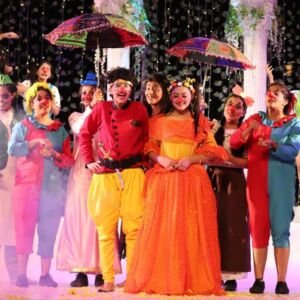 Acting School in Mumbai | Five Senses Theatre