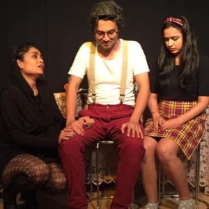 Acting School in Mumbai | Five Senses Theatre