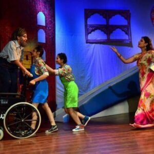 Acting School in Mumbai | Five Senses Theatre