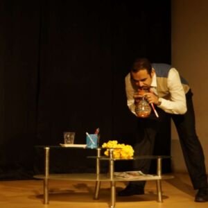 Acting School in Mumbai | Five Senses Theatre