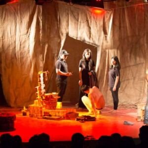 Acting School in Mumbai | Five Senses Theatre