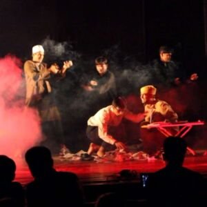 Acting School in Mumbai | Five Senses Theatre