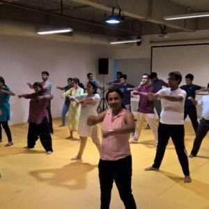 Acting School in Mumbai | Five Senses Theatre