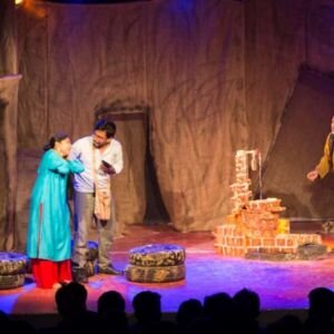 Acting School in Mumbai | Five Senses Theatre