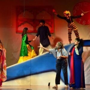 Acting School in Mumbai | Five Senses Theatre