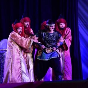 Acting School in Mumbai | Five Senses Theatre