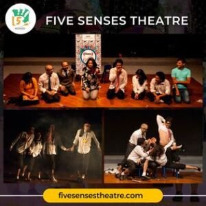 Acting School in Mumbai | Five Senses Theatre