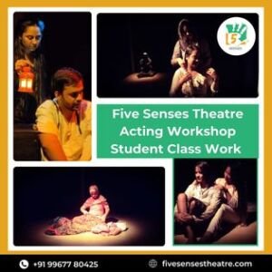 Acting School in Mumbai | Five Senses Theatre