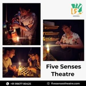 Acting School in Mumbai | Five Senses Theatre