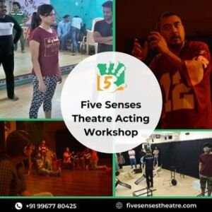 Acting School in Mumbai | Five Senses Theatre