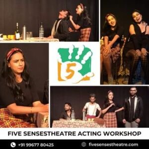 Acting School in Mumbai | Five Senses Theatre