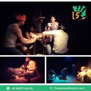 Acting School in Mumbai | Five Senses Theatre