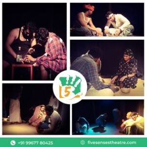 Acting School in Mumbai | Five Senses Theatre