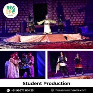 Acting School in Mumbai | Five Senses Theatre