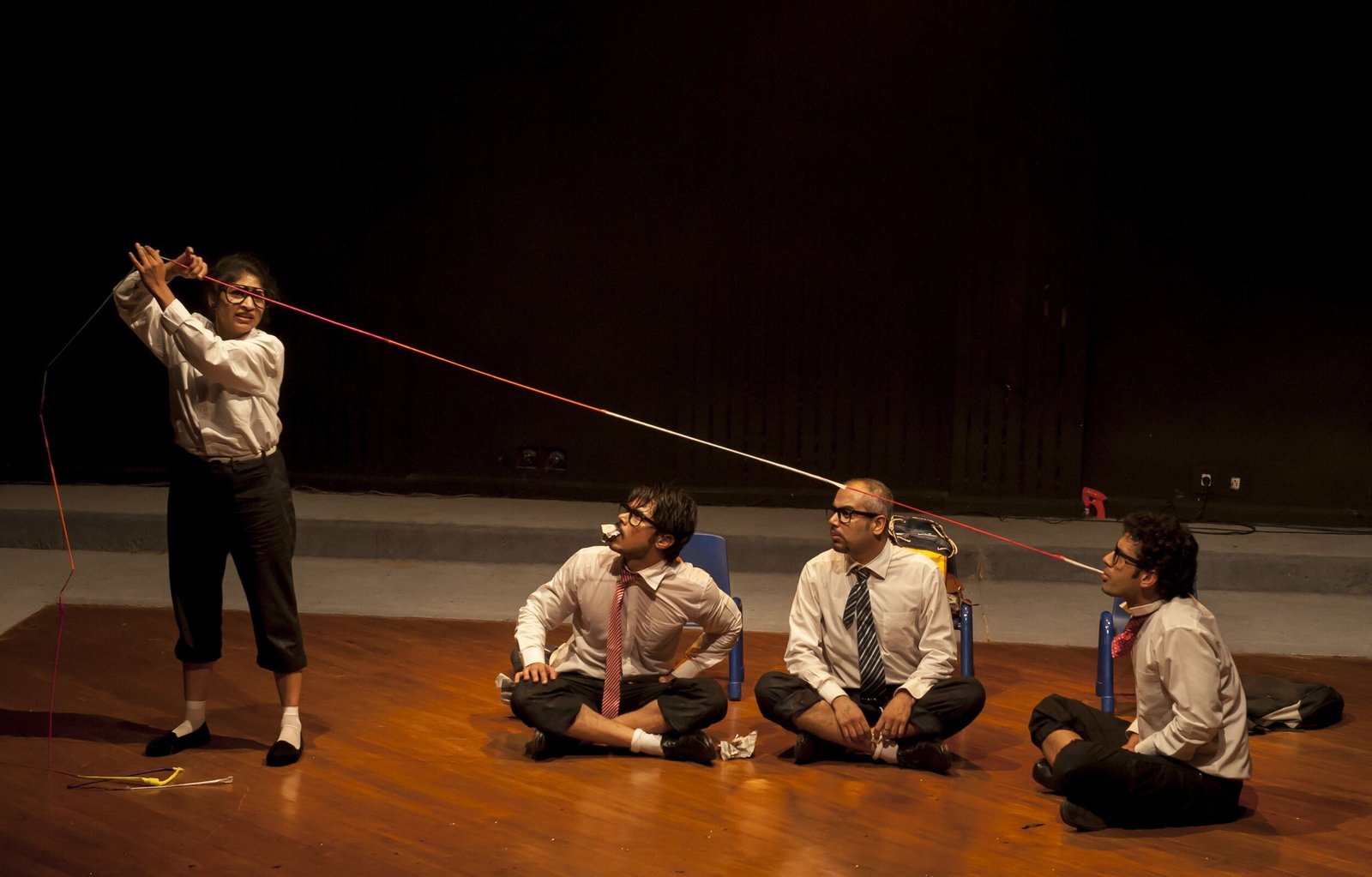 Nailing The Spotlight Acting Audition Tips From Fst Acting School A