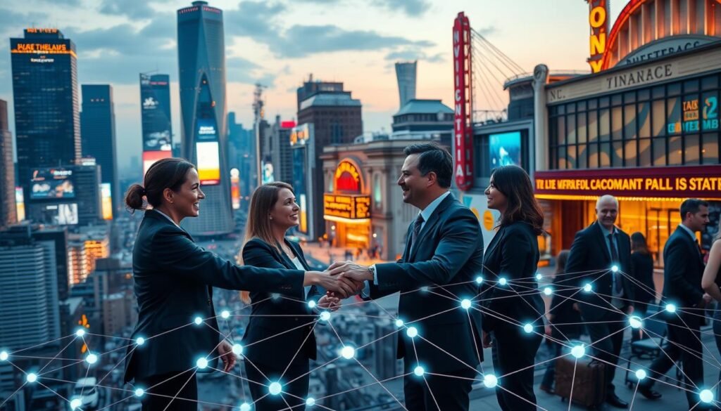 industry connections