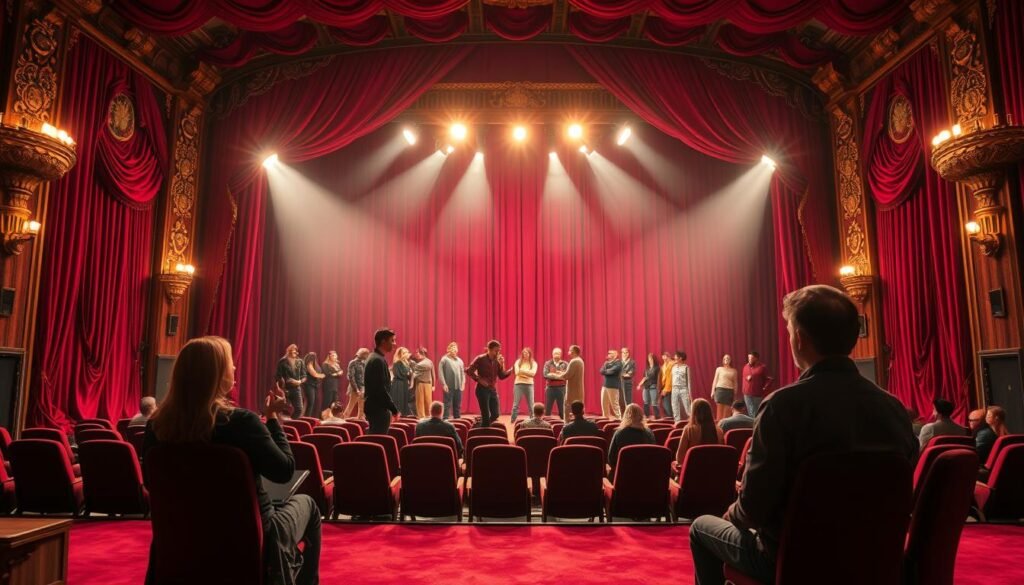 theatre training programs